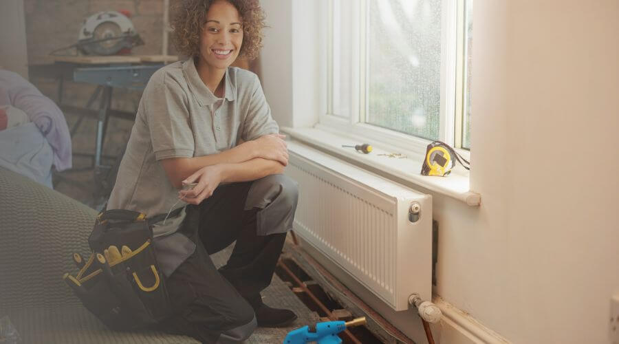 Professional water heater repair in Abbeville, SC
